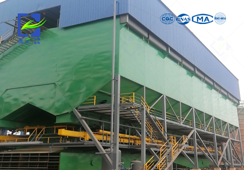 大型除塵系統(tǒng)